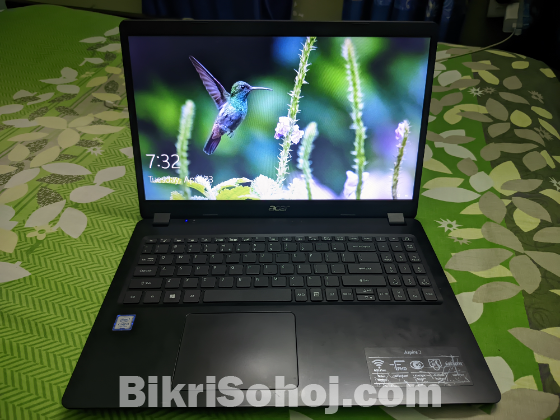 ACER Core i3 7th generation